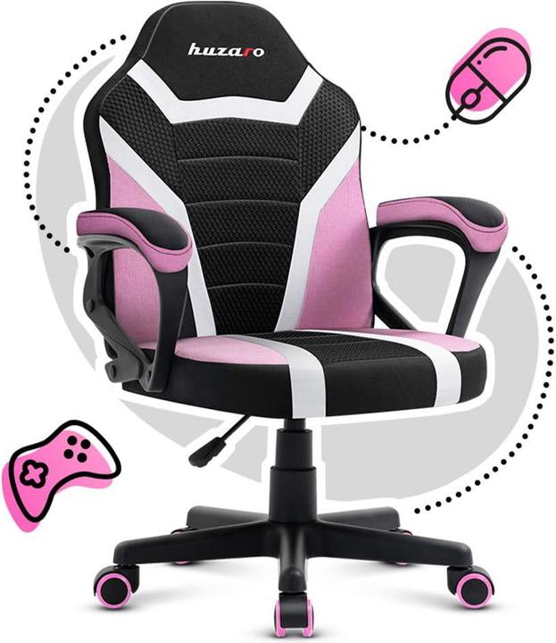 Productafbeelding Huzaro Speelstoel voor kinderen Ranger 1.0 Mesh, Roze