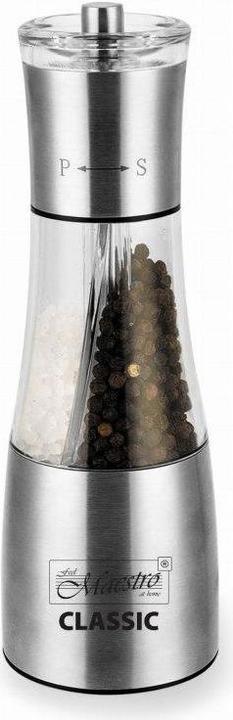 Produktbild Maestro MANUAL PURCHASE AND SALT PURITY 2 in one MR-1628 (Pfeffer, Meersalz)
