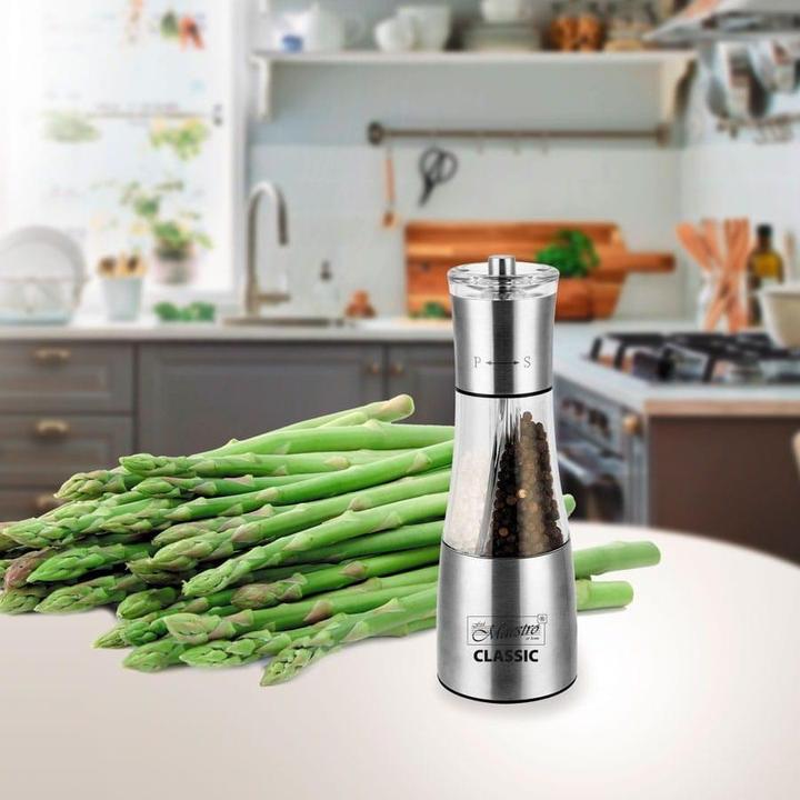 Produktbild Maestro MANUAL PURCHASE AND SALT PURITY 2 in one MR-1628 (Pfeffer, Meersalz)