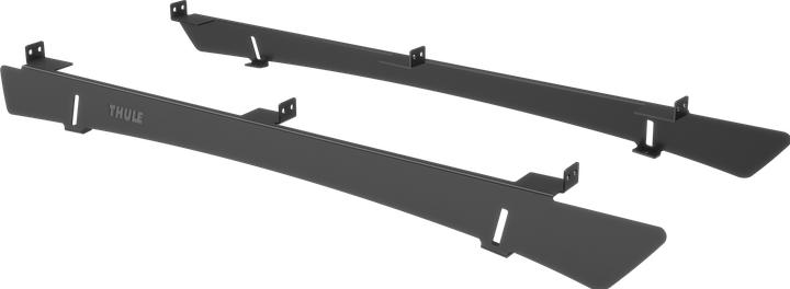 Thule Caprock rail mount 3
