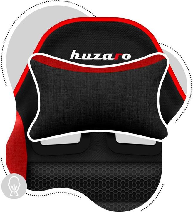 Produktbild Huzaro Ranger 6.0 Mesh Gaming Stuhl