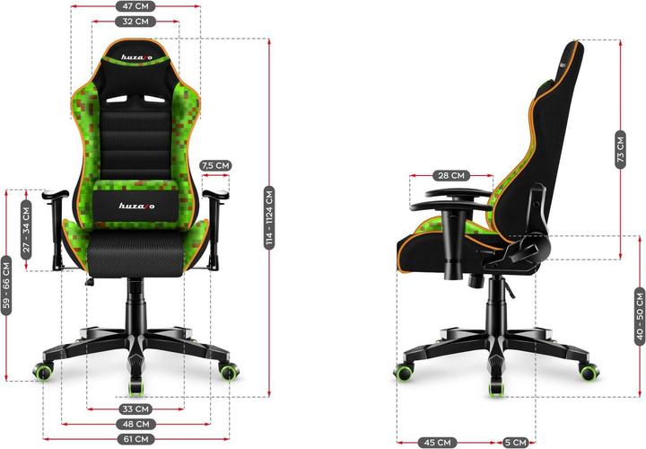 Immagine prodotto Huzaro Ranger 6.0 Pixel
