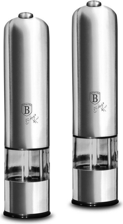 Immagine prodotto BerlingerHaus Kit Mulino Elettrico Casa Berlinger Bh-1904 (Sale, Pepe)