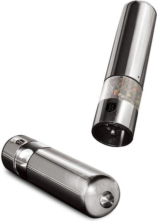 Immagine prodotto BerlingerHaus Kit Mulino Elettrico Casa Berlinger Bh-1904 (Sale, Pepe)