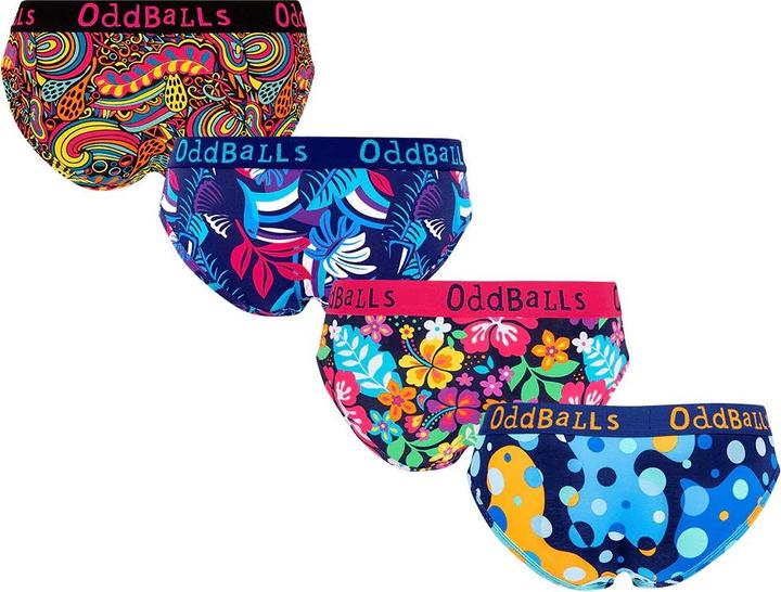 Productafbeelding Oddballs Oceanic slip (4-pack) (36, Pakje van 4)