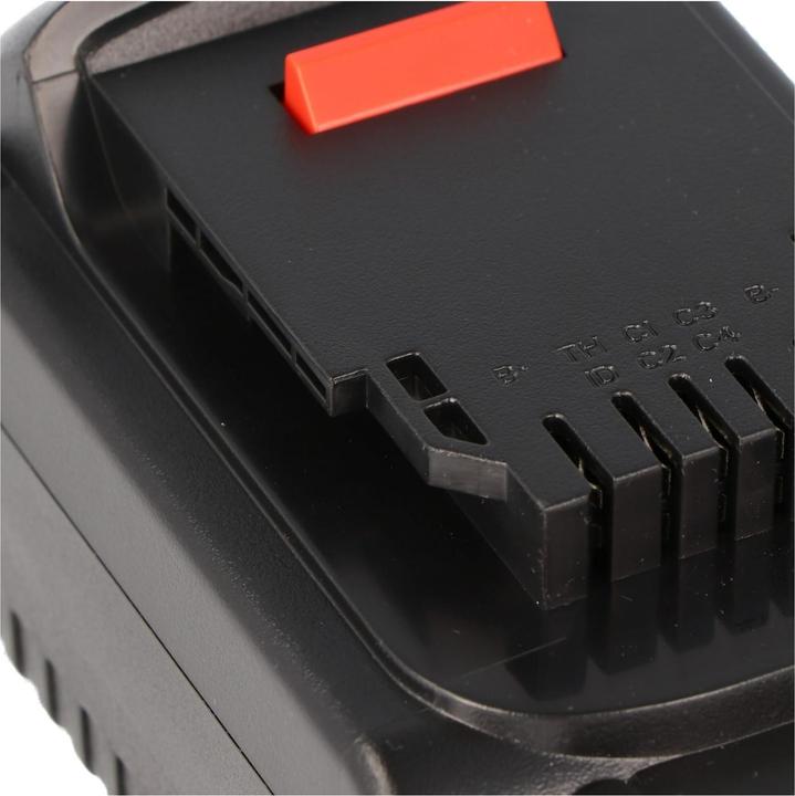 Produktbild DeWalt Akku DCB180, DCB181, DCB182, DCB183, DCB185, DCB200, DCB201, DCB203, DCB204, Li-ion 18V 3Ah (18 V)