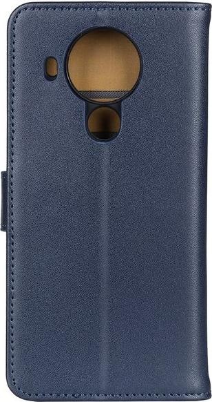 Actual product image MU Classic Classic II Leather Bookcover Series (Nokia 5.4)