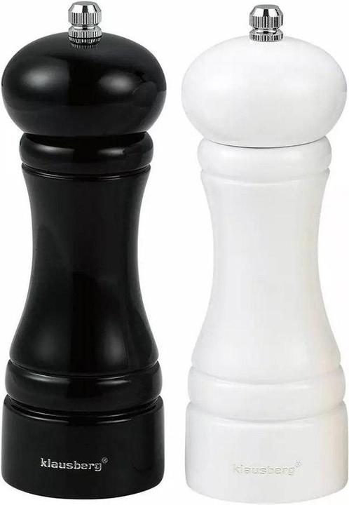 Klausberg Peper- En Zoutmolens (Peper, Zout)