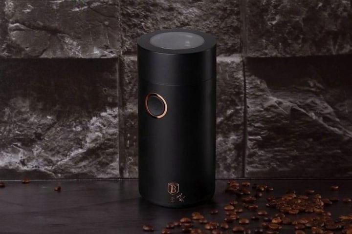 Actual product image BerlingerHaus Electric Coffee Grinder Hberlinger House Bh-9153