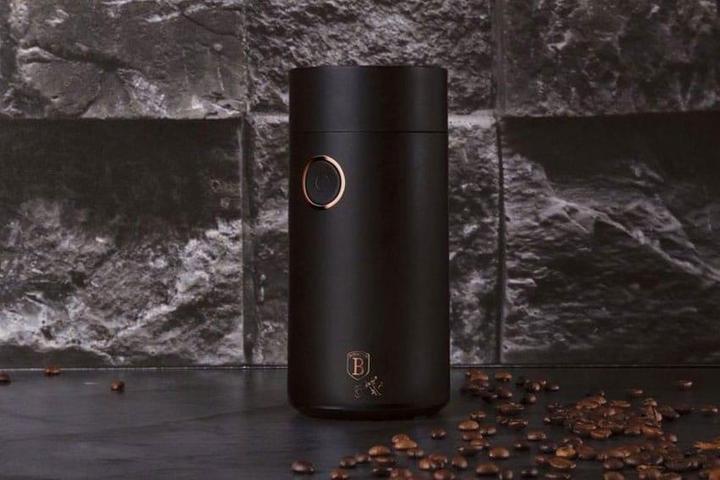 Actual product image BerlingerHaus Electric Coffee Grinder Hberlinger House Bh-9153