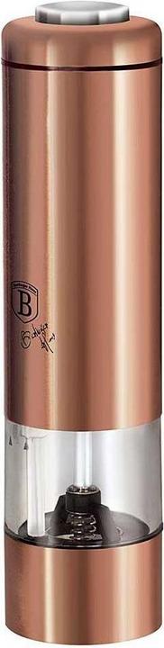 BerlingerHaus Electric Grinder Berlinger House Bh-1906 (Pepper, Salt)