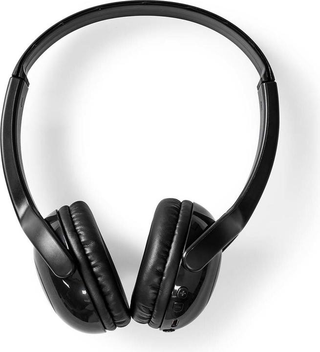 Produktbild Nedis Drahtlose On-Ear-Kopfhörer | max. Batteriespielzeit: 8 Std | Eingebautes Mikro | Drücken Sie S