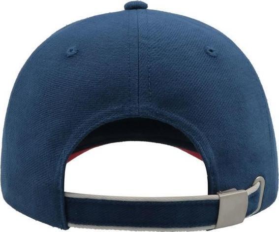 Produktbild Pilot Baseballkappe mit 6 Paneelen und Paspelierung
