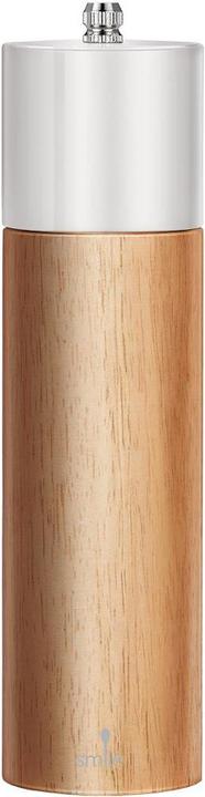 Image du produit Smile spice grinder SPICE GRINDER SMP 8/1 Blanc HIGH (Poivre, Sel)