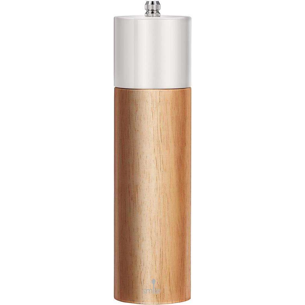 Thumbnail - Smile spice grinder SPICE GRINDER SMP 8/1 White HIGH, Pfeffermühle + Salzmühle, Weiss