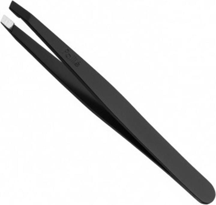 Caso EUROSTIL Schwarz Edelstahl Pinzette 1ml
