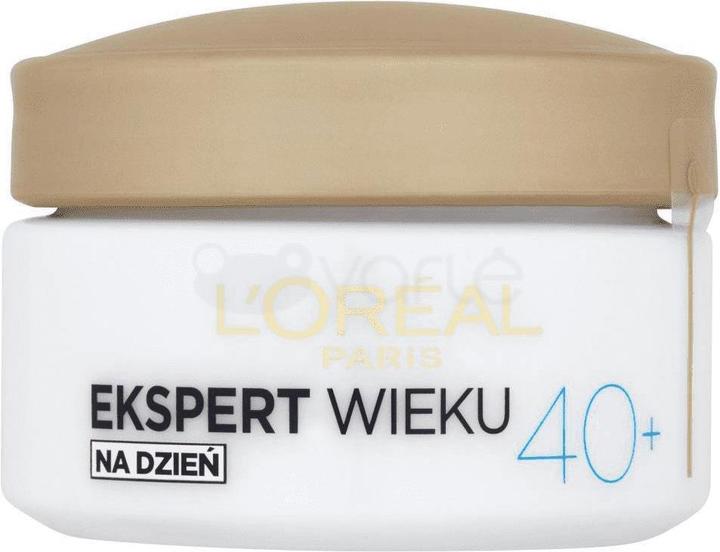 Produktbild L'Oréal Paris L'Oréal Age Specialist Ekspert Age 40+ anti-wrinkle smoothing day cream 50ml (50 ml, Tagescreme)