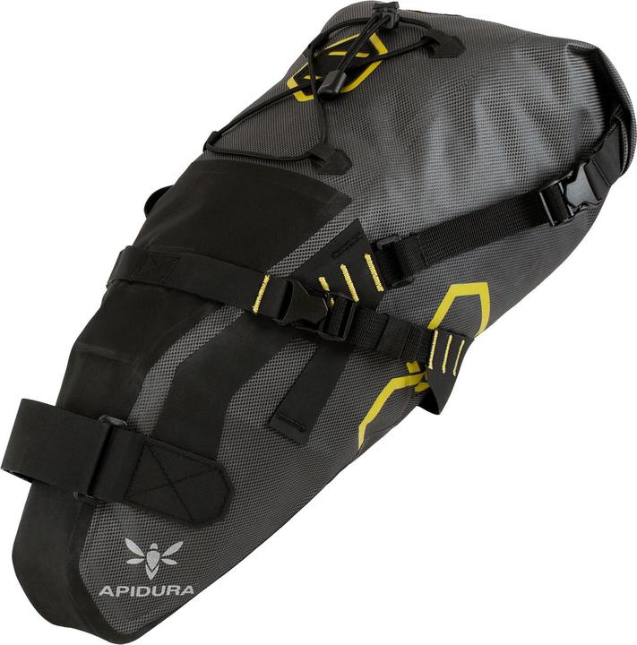 Produktbild Apidura Expedition Saddle Pack (9L) (9 l, Satteltasche)
