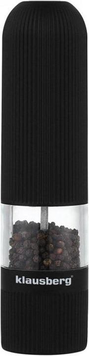 Klausberg Electric pepper mill KB-7434 (Pfeffer, Meersalz)