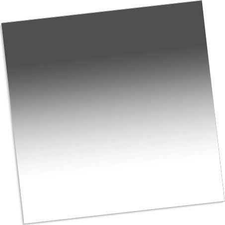 Image du produit Massa filtre Cokin demi-filtre gris (Filtre gris neutre)