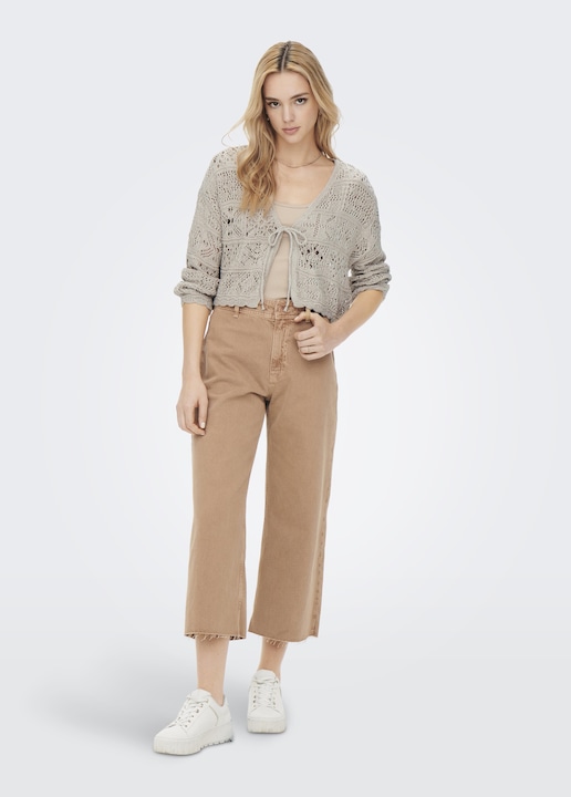 Produktbild Only 7/8-ärmelige Strickjacke (M)