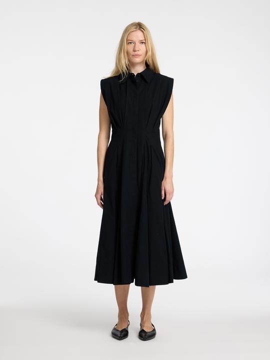 Actual product image Selected Sleeveless midi dress (42)