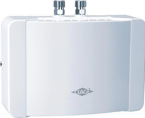 Immagine prodotto Clage Piccolo scaldacqua istantaneo M7 idraulico 6,5 kW