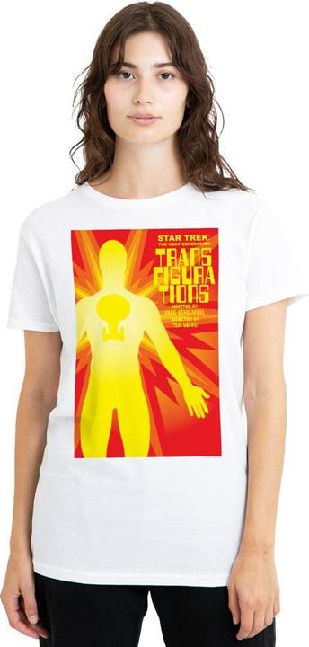 Image du produit - T-shirt THE NEXT GENERATION SEASON EPISODE - Adulte (M)