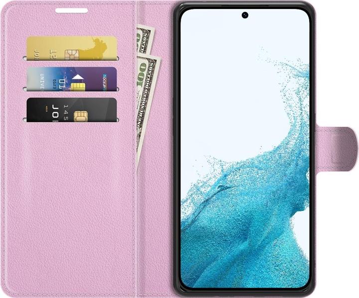 Produktbild Screenguard Samsung Galaxy S22+ Leather Guard Lederhülle (Samsung Galaxy S22+)