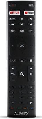 Actual product image Allview 50ePlay6000-U (50", LED, 4K)