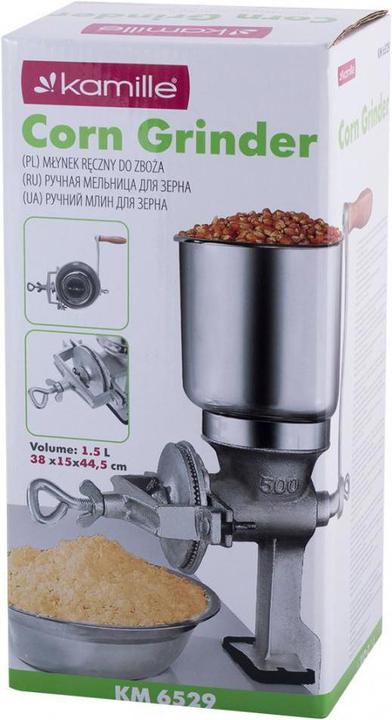 Produktbild Kamille Grain Milling Machine
