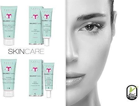 Produktbild Floslek Balance T-Zone face cream corrective 50ml (50 ml, 24h Creme)