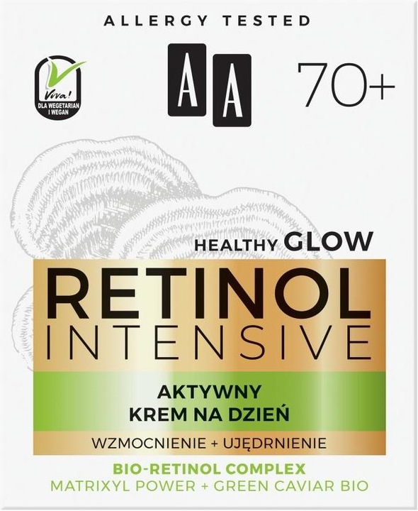 Produktbild Oceanic Retinol Intensive 70+ Strengthening Day Cream 50ml (50 ml, Tagescreme)