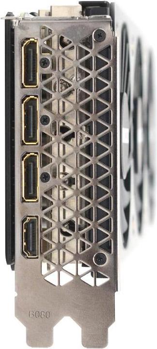 Actual product image Inno3D GeForce RTX 3080 X3 OC LHR 10GB GDDR6X Video Card (N30803-106XX-1810VA44H)