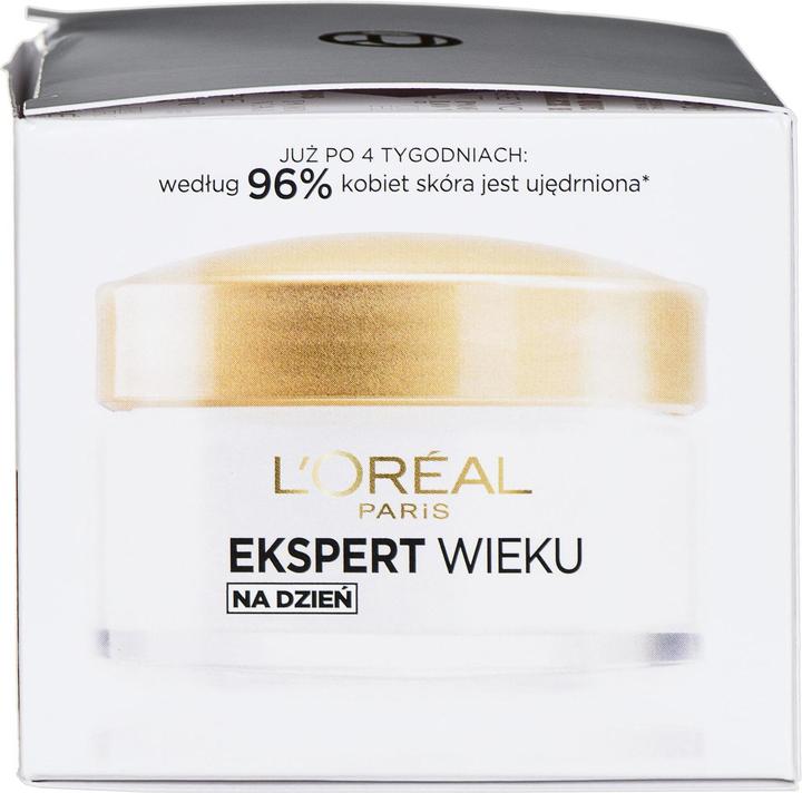 Actual product image L'Oréal Paris L'Oréal Age Specialist Ekspert Age 50+ anti-wrinkle firming day cream 50ml (50 ml, Day cream)