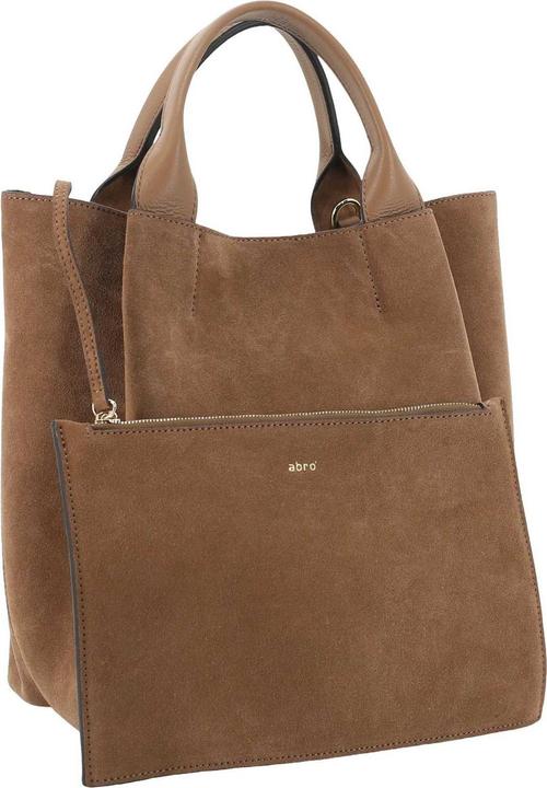 Produktbild Abro Essential Shopper Tasche Leder 30 cm