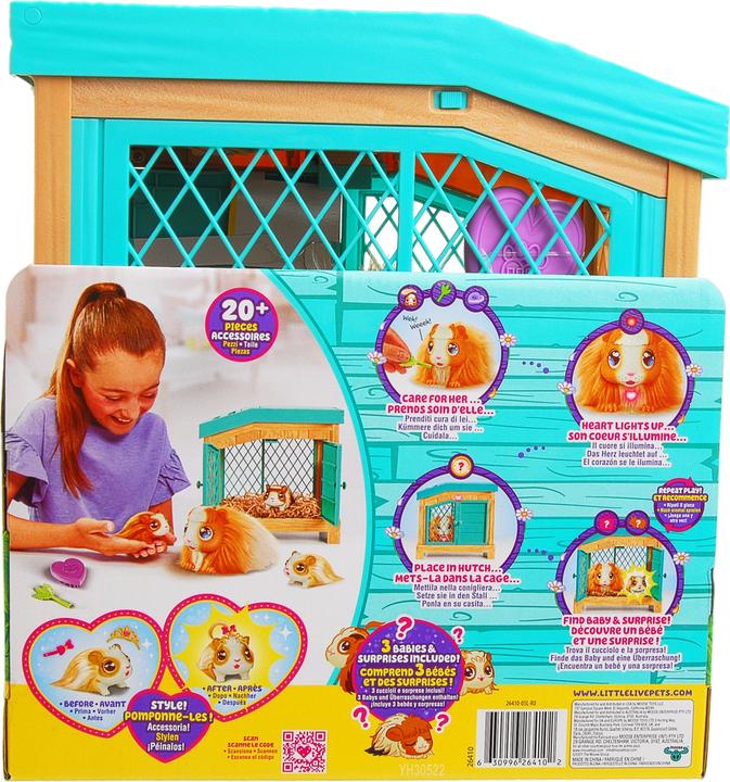 Actual product image Little Mama Surprise playset (22.30 cm)
