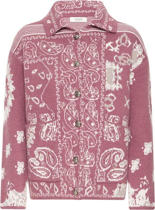 red roan paisley