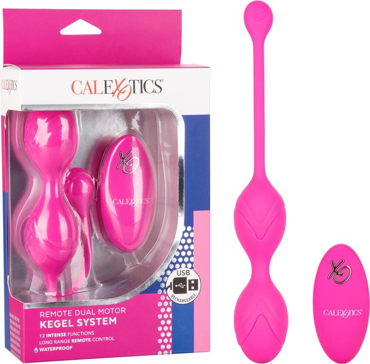 Immagine prodotto CalExotics Sistema remoto a doppio motore a cono