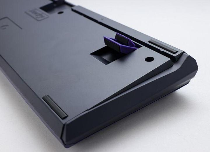 Productafbeelding Ducky One 3 Kosmisch Blauw Gaming Toetsenbord, RGB LED - MX-Rood (DE, Bedraad)