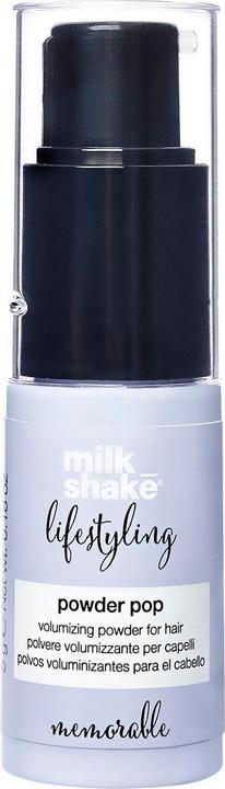 Actual product image Milk_Shake Powder Pop 45 g (180 ml, Volume powder)