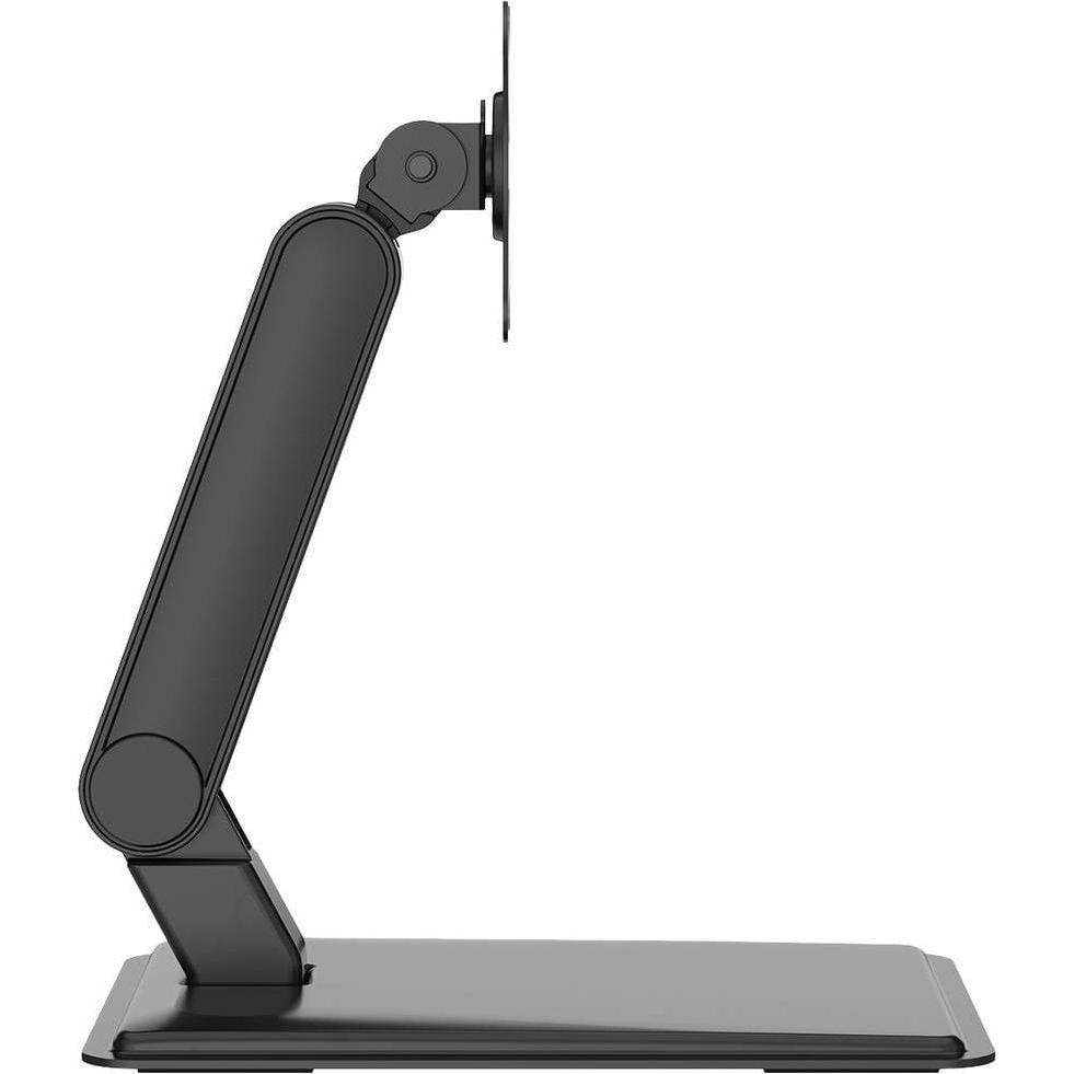 Thumbnail - myWall My Wall HL58L Monitor-Standfuss 43,2 cm (17") - 81,3 cm (32") Stand (Tisch, 32.01"), Monitor Halterung, Schwarz