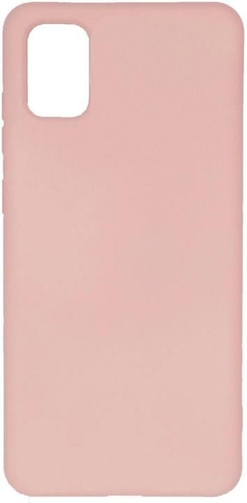 Image du produit Evelatus Samsung Galaxy S20 FE / S20 FE 5G Soft Touch Silicone brun jaune (Samsung Galaxy S20 FE)