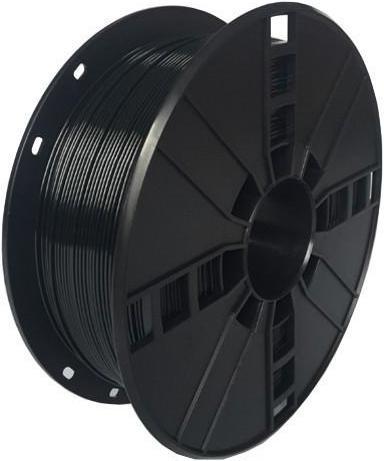 Image du produit Gembird Flashforge PLA-plus filament, Black 1.75 mm, 1kg (PLA+ LECTURE, 1.75 mm, 1291 g, Noir)