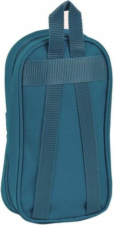 Produktbild Safta Rucksack mit Federtaschen BlackFit8 Egeo Blau (33 Stücke)