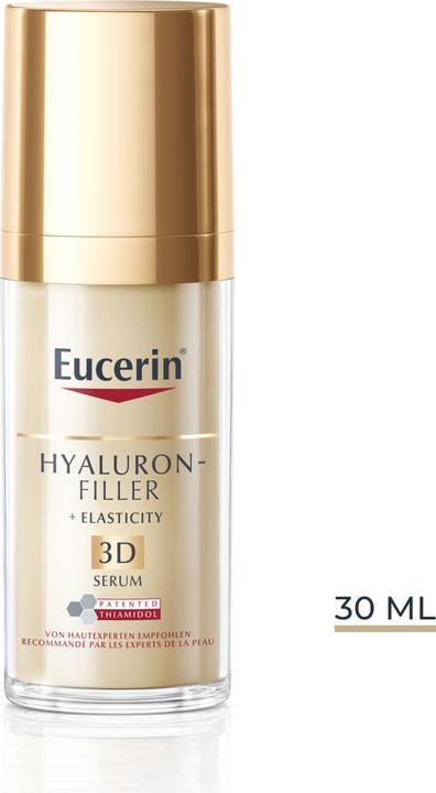 Immagine prodotto Eucerin Siero HYALURON-FILLER + ELASTICITY 3D (30 ml)