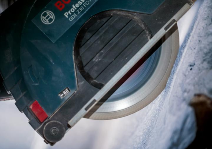 Image du produit Bosch Professional Zubehör Disque diamant PRO Multi Material, 230 x 22,23 mm