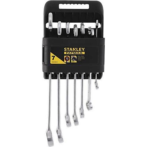 Stanley, Schraubenschlüssel, FatMax FMMT82844-0 Ratschen und Steckschlüsseln, Grau