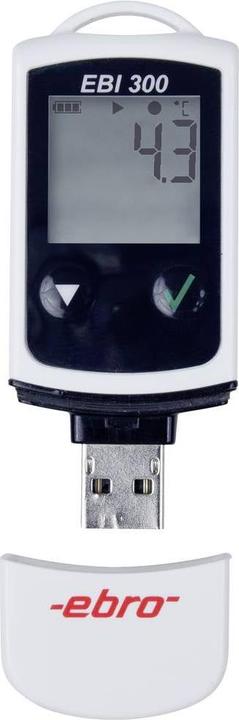 Produktbild Ebro EBI 300 Temperatur-Datenlogger