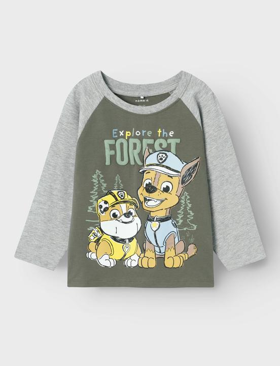 Produktbild Name it Paw Patrol Oberteil mit langen Ärmeln (92)